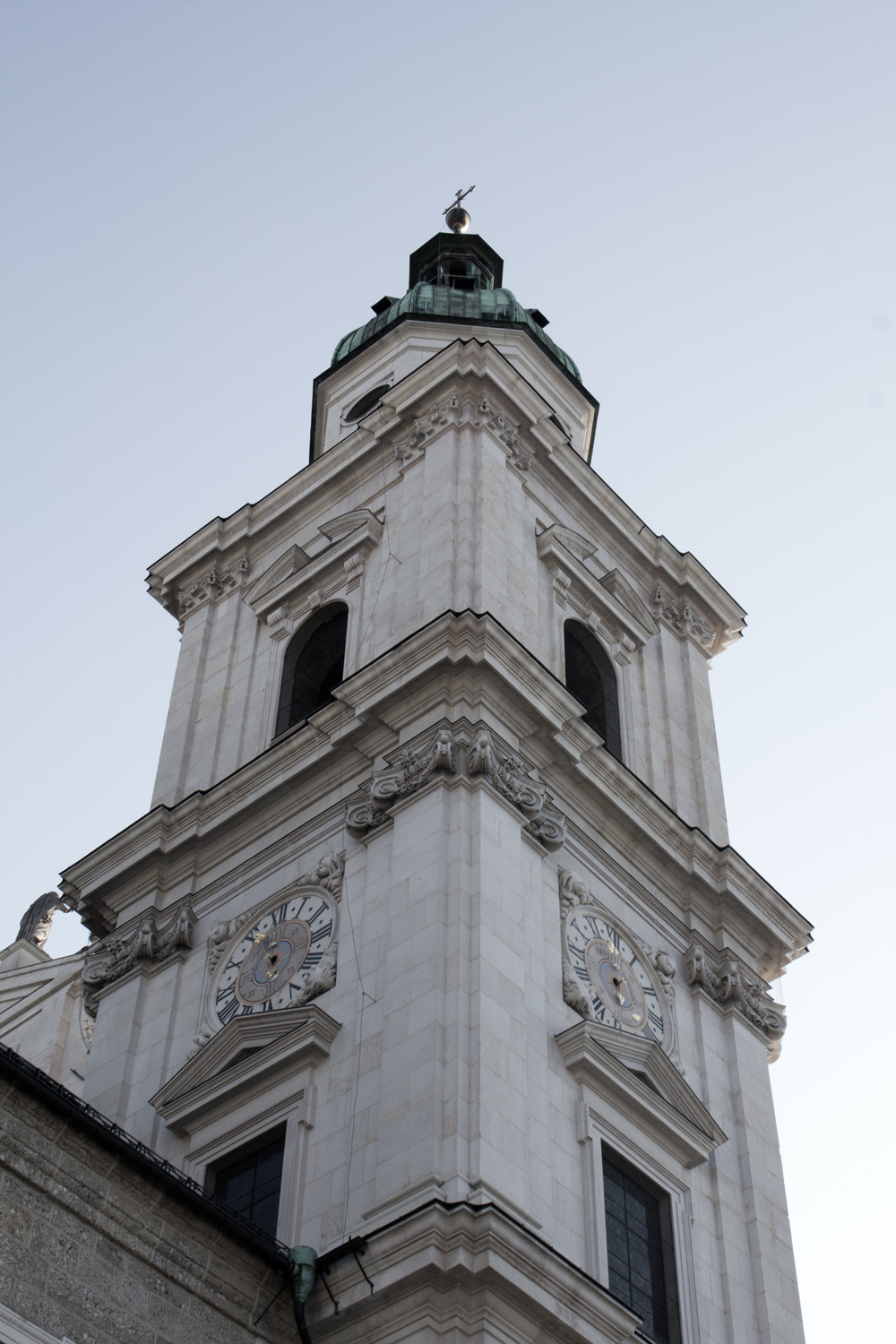 Turm des Salzburger Dom